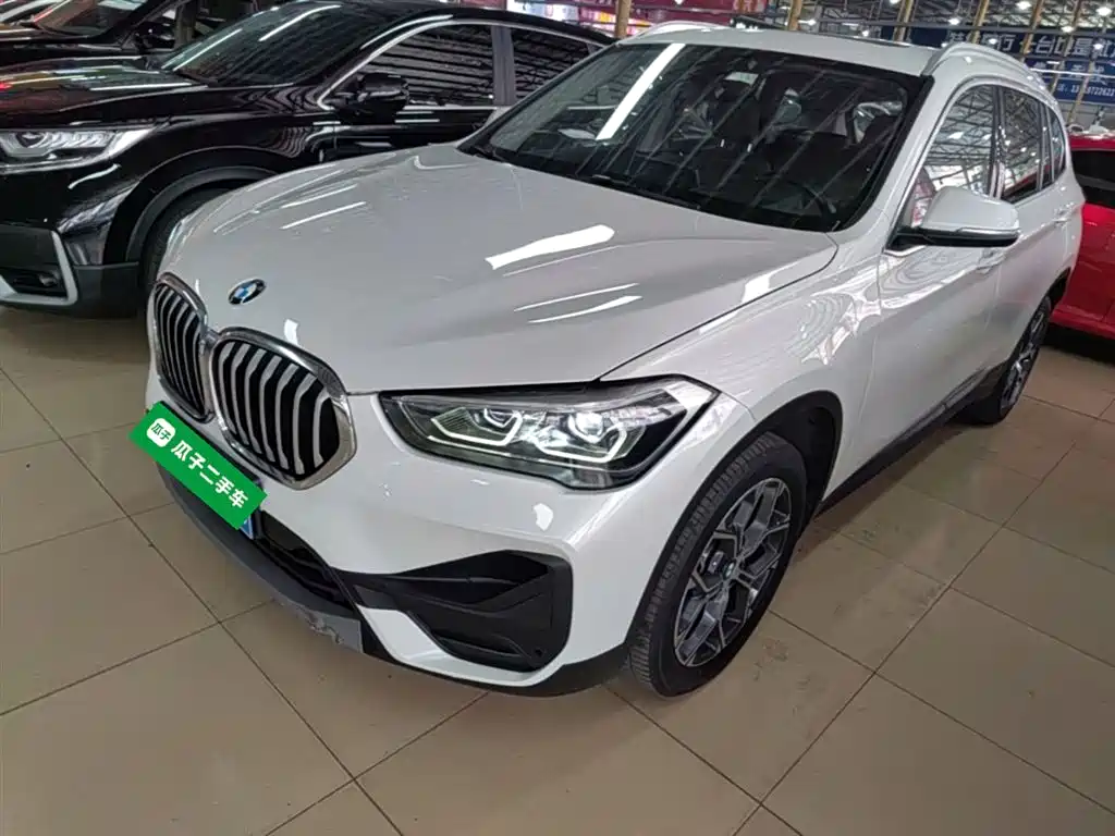BMW X1 2023