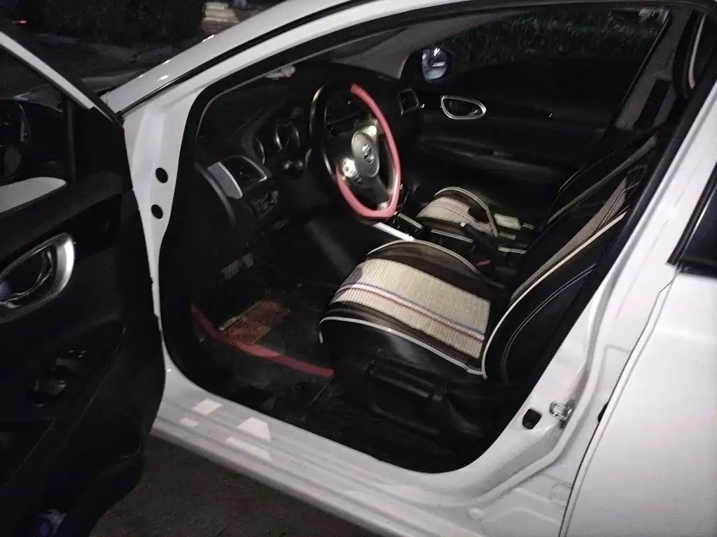 Nissan Sylphy — миниатюра 14