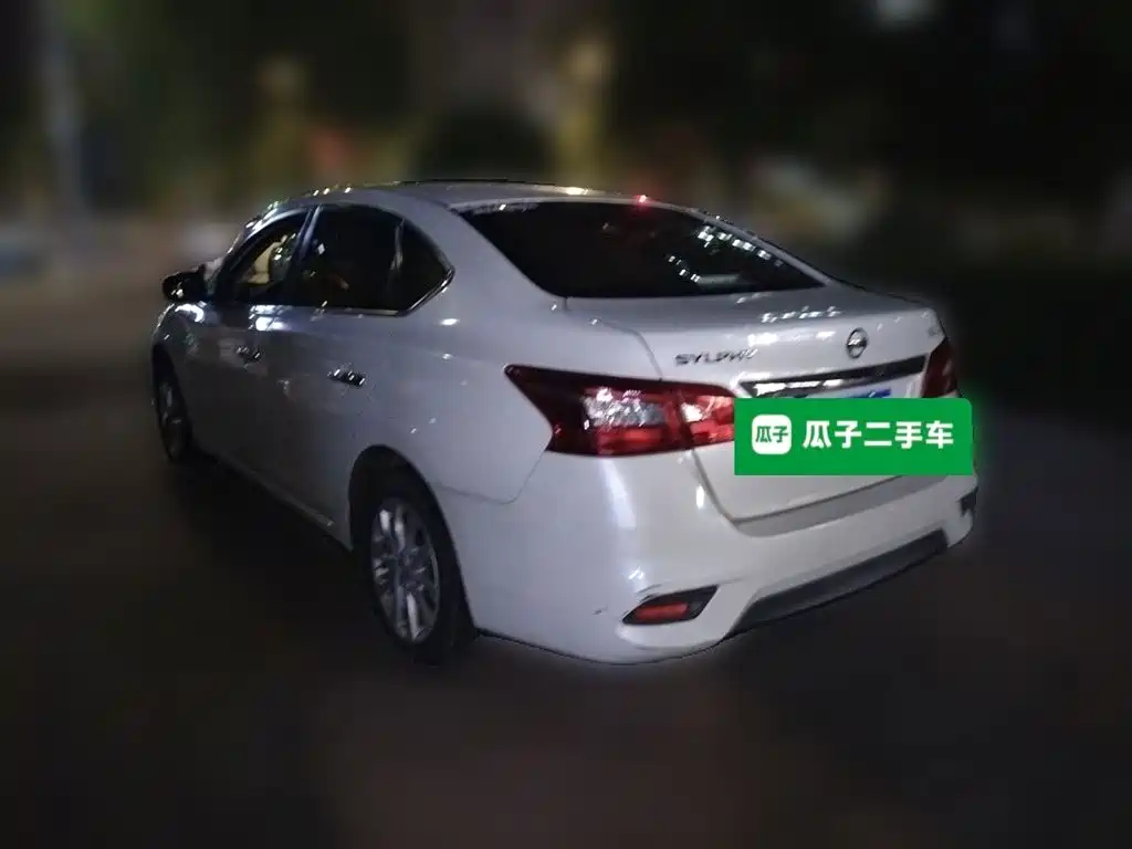 Nissan Sylphy — миниатюра 25