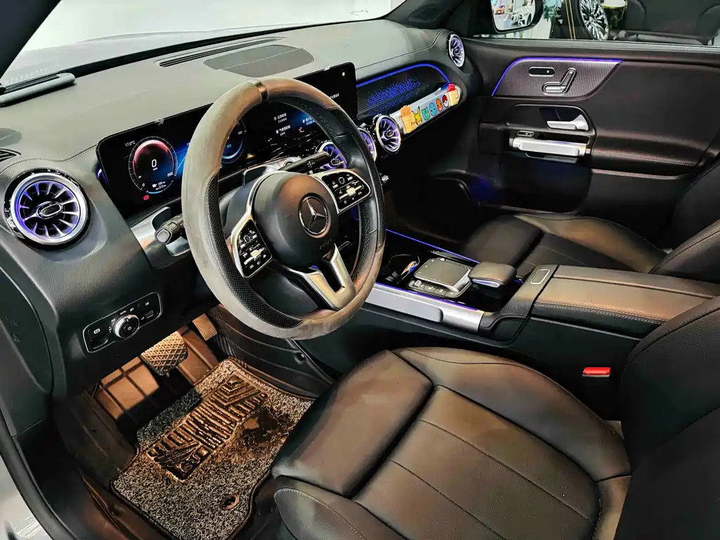 Mercedes-Benz EQB — миниатюра 14
