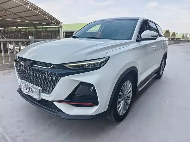 2022 Changan X7