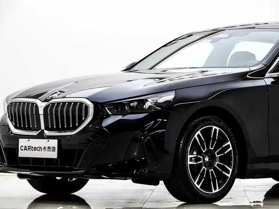 BMW 5 Series 5 2026 530Li Lead M Sport