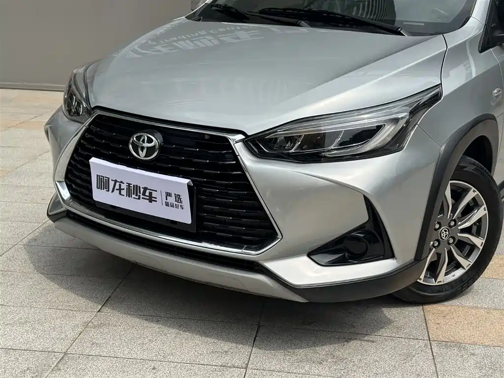 TOYOTA YARIS L ZHIXUAN