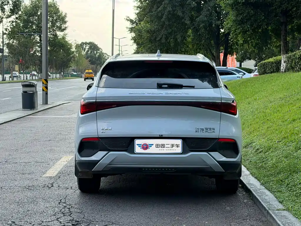 BYD Yuan Plus — миниатюра 5