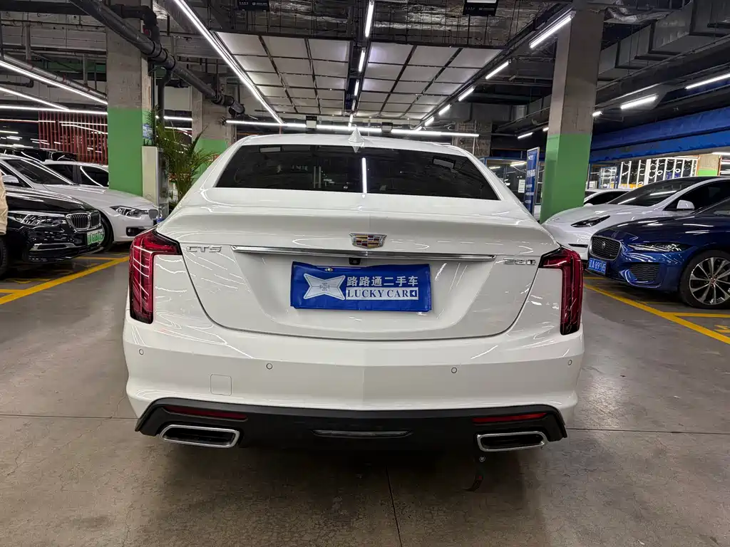 Cadillac CT5 — миниатюра 6