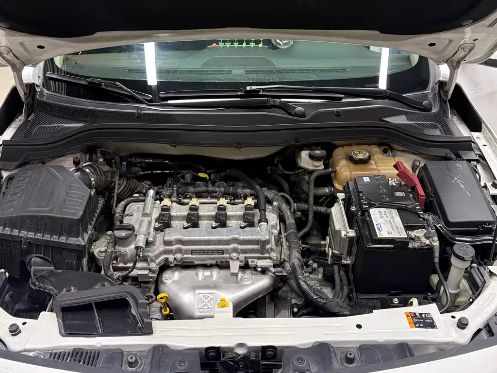 Chevrolet Cavalier — миниатюра 19