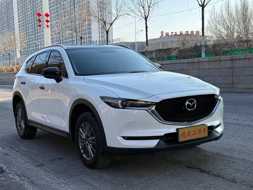 MAZDA CX 5