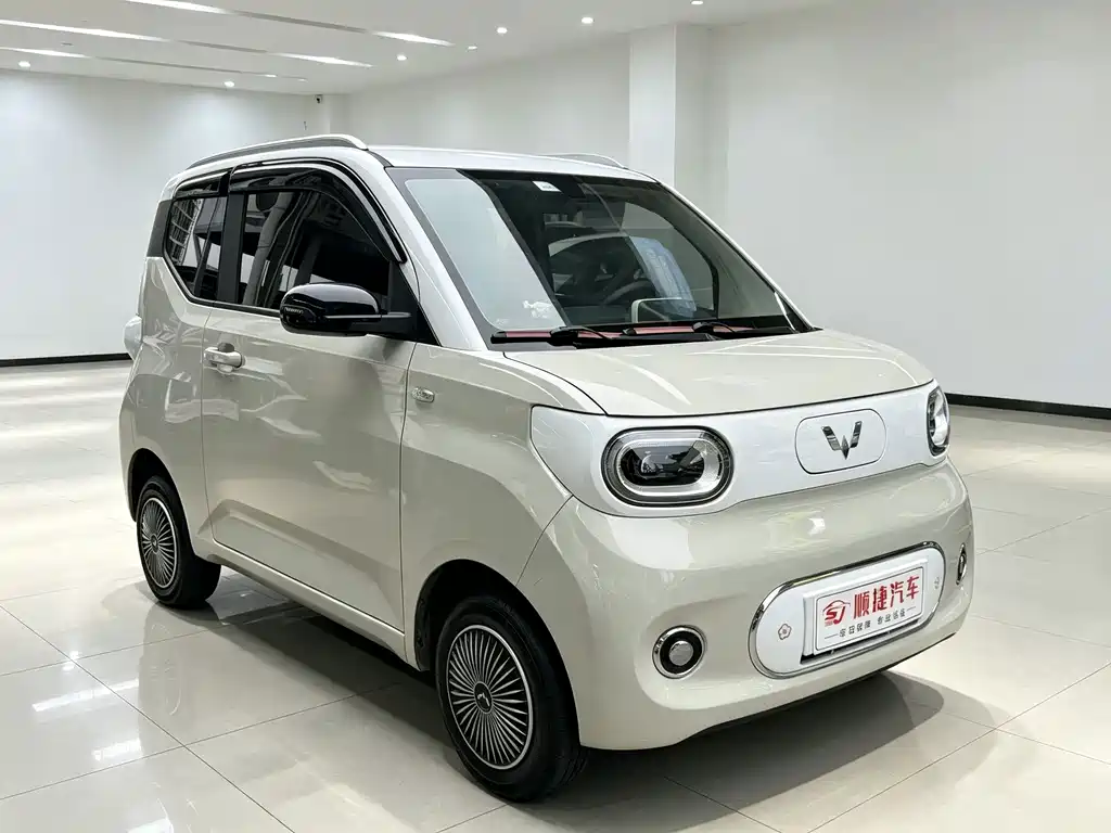 Wuling MINIEV — миниатюра 3