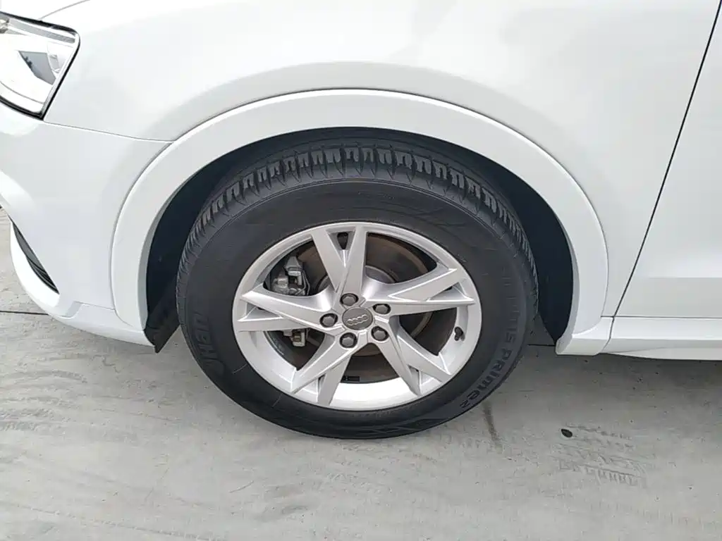 Audi Q3 — миниатюра 23