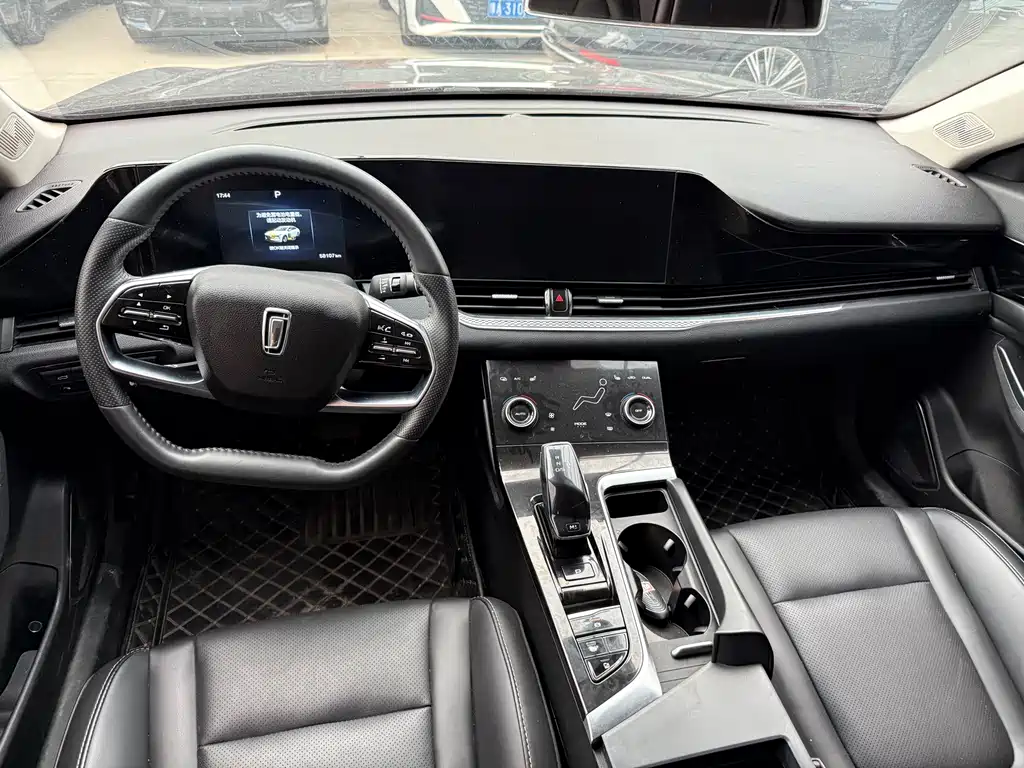 Bestune B70 — миниатюра 6