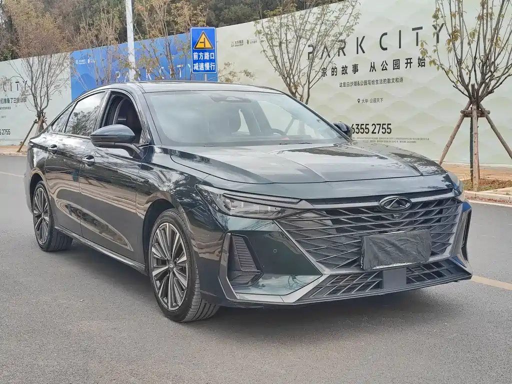Chery Arrizo 8 — миниатюра 3