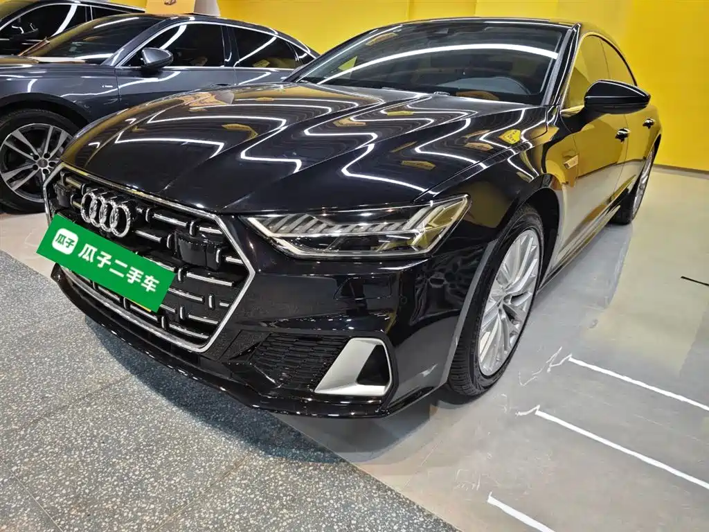 Audi A7L 2023