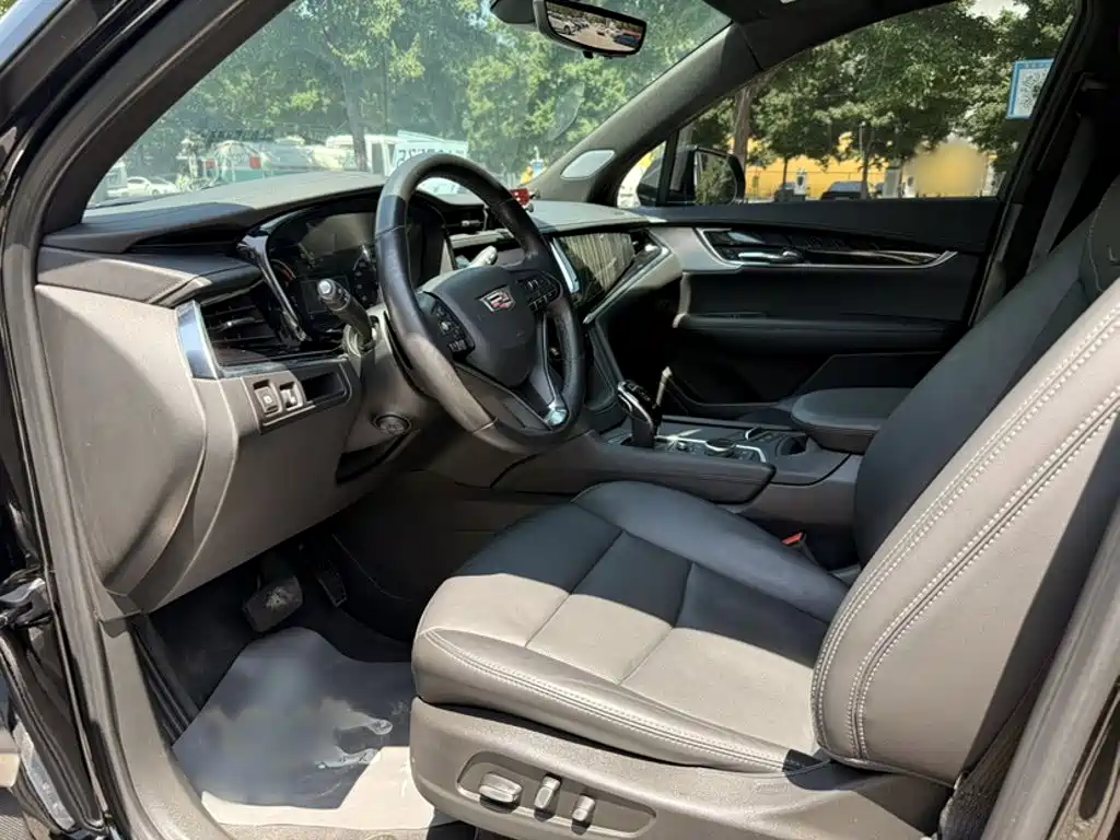 Cadillac XT6 — фотографии объявления, Фото 17