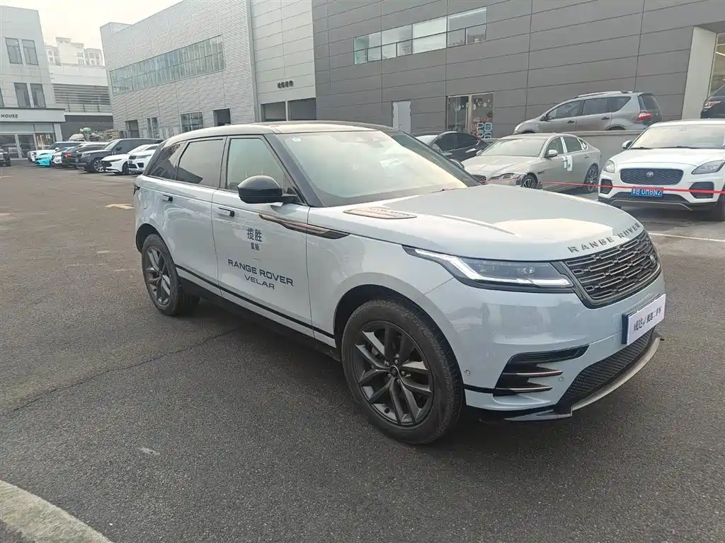 LAND ROVER RANGE ROVER STAR PULSE
