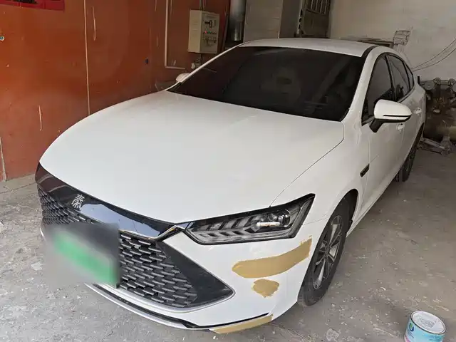 2024 BYD Qin