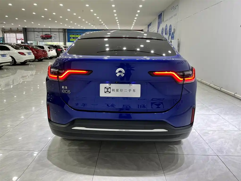 NIO EC6 2020 430KM Sport