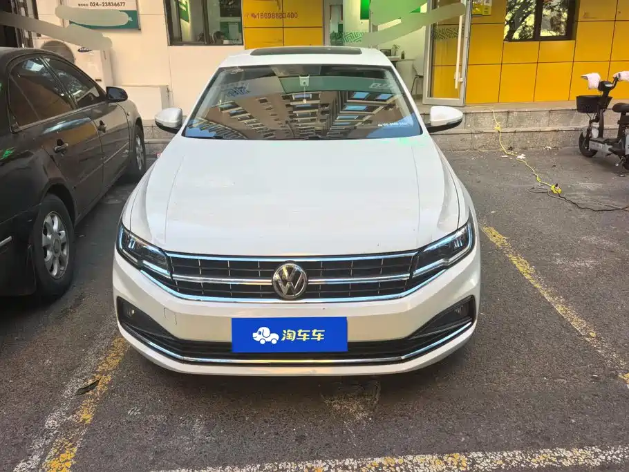 Volkswagen Bora — миниатюра 2