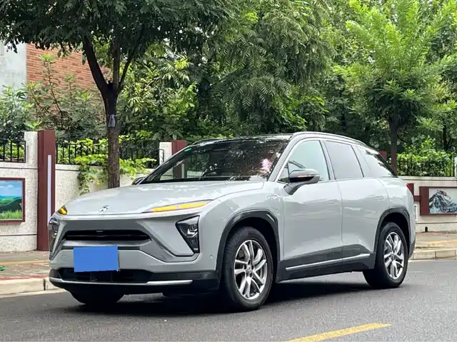 NIO ES 6 2020 420 KM — фото 1