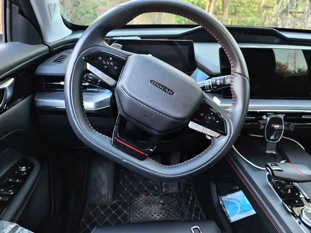 Oshan Oushang Z6 — миниатюра 6