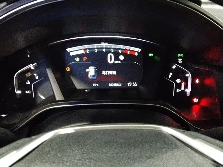 Honda Breeze — миниатюра 13