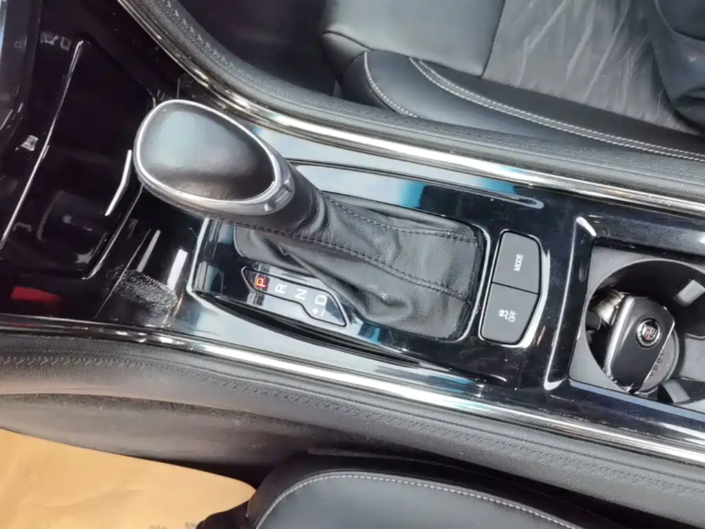 Cadillac ATS-L — миниатюра 14