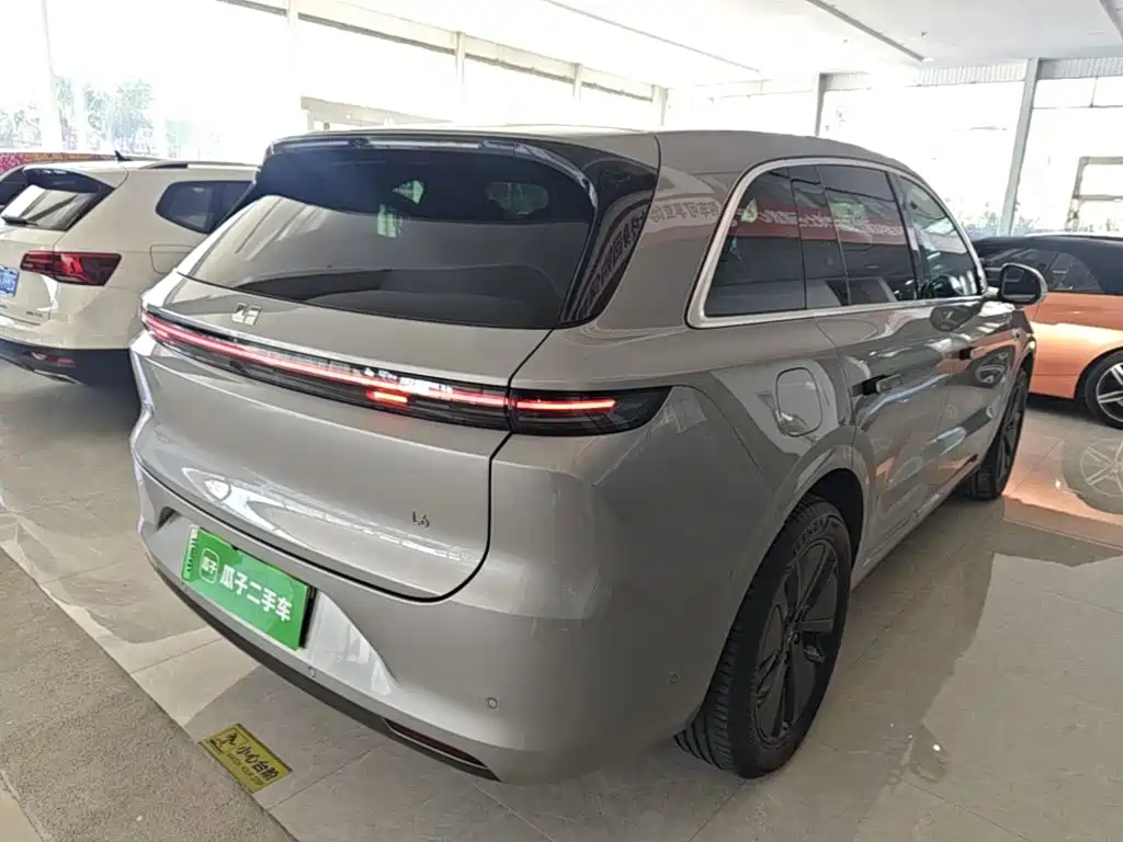 Li Auto Li L6 — миниатюра 7