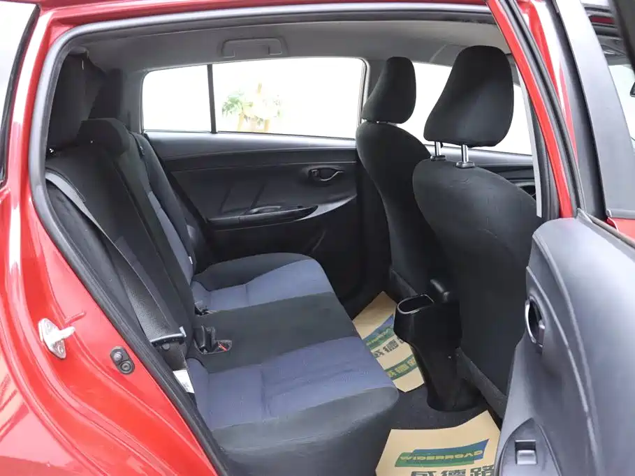 TOYOTA YARIS L ZHIXUAN