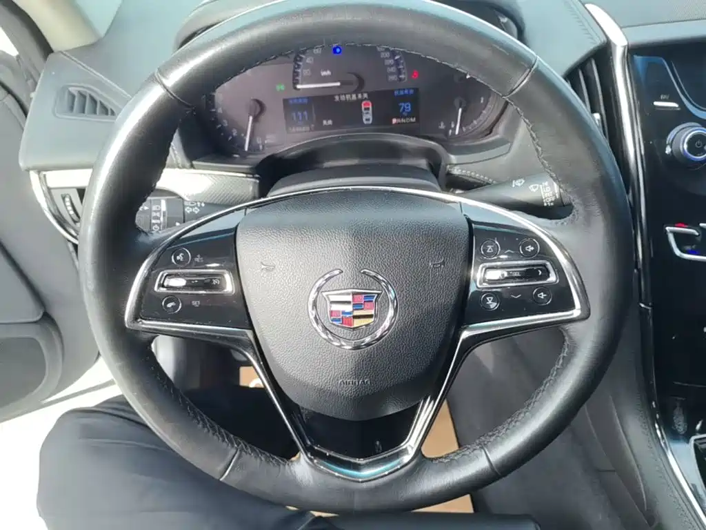 Cadillac ATS-L — миниатюра 11