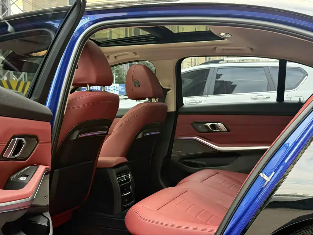 BMW 3 Series — миниатюра 5