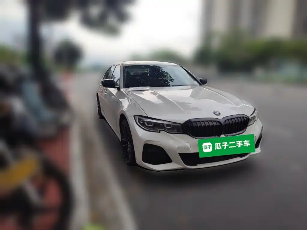BMW 3 Series — миниатюра 24