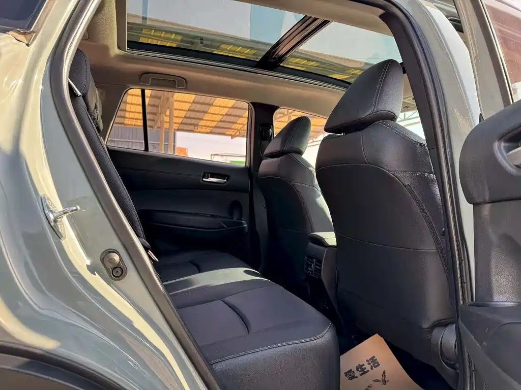 TOYOTA COROLLA SHARP AMPLIFIER