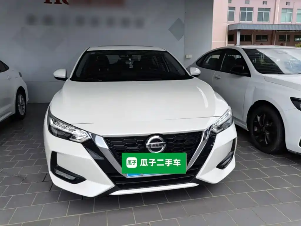 Nissan Sylphy — миниатюра 3