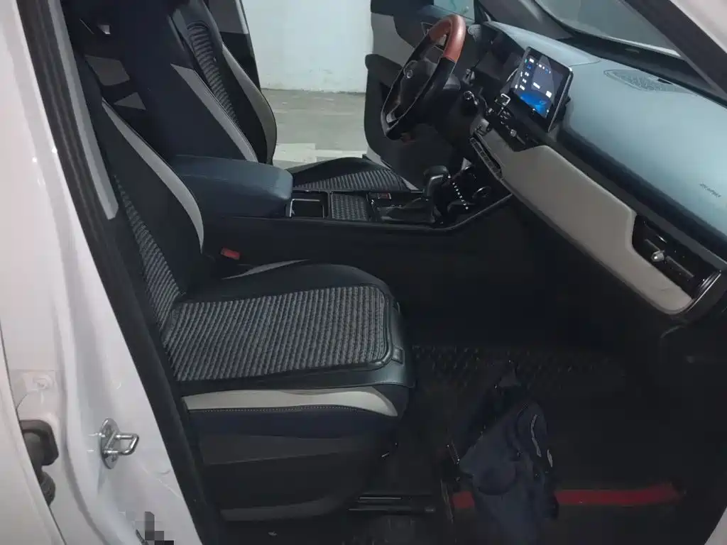 Chery Tiggo 5x — миниатюра 19