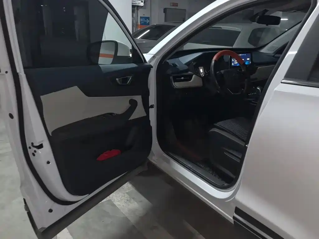 Chery Tiggo 5x — миниатюра 12