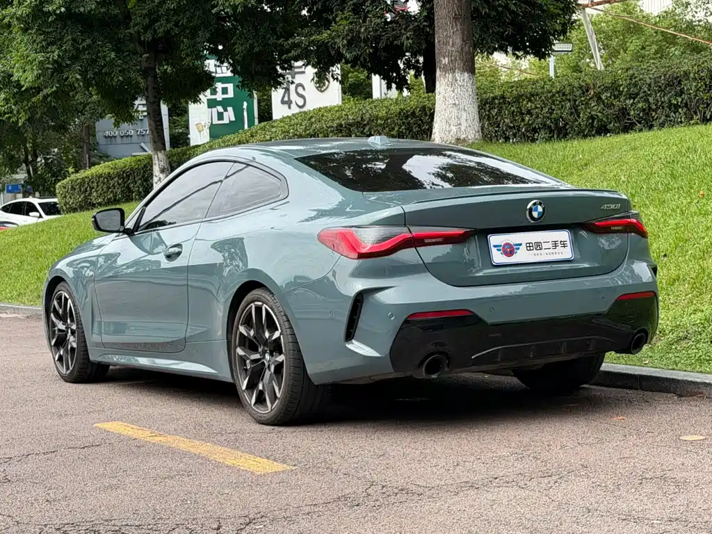 BMW 4 Series — миниатюра 4