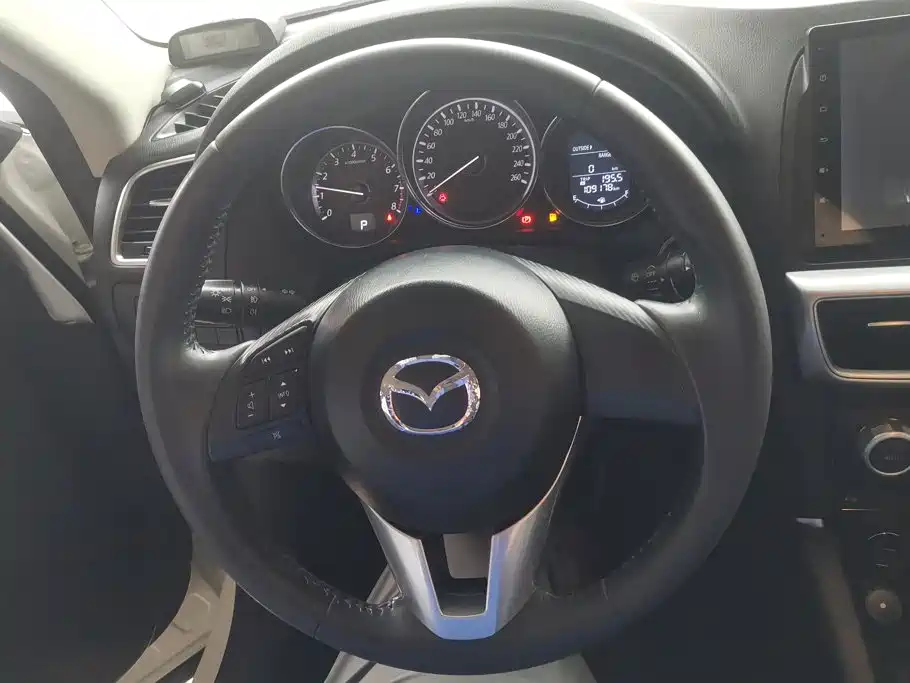 Mazda CX-5 — миниатюра 15