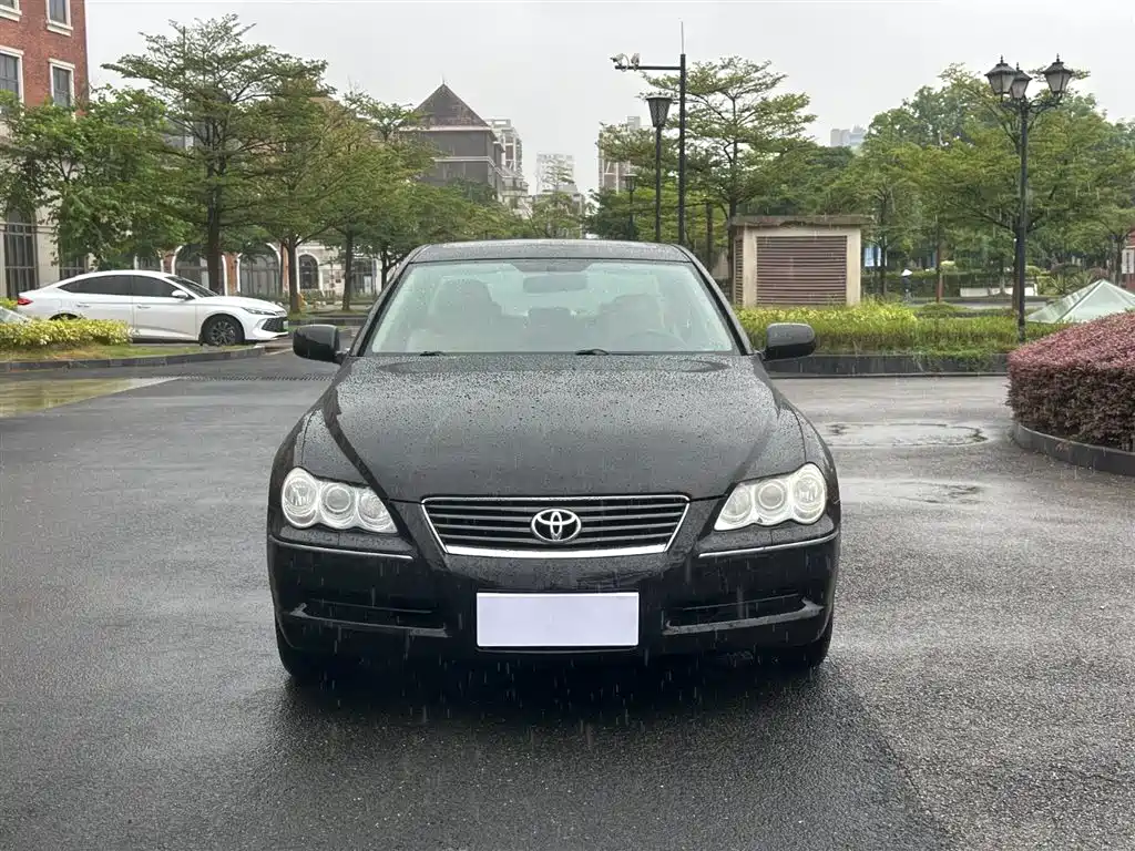Toyota Reiz 2007 2.5V