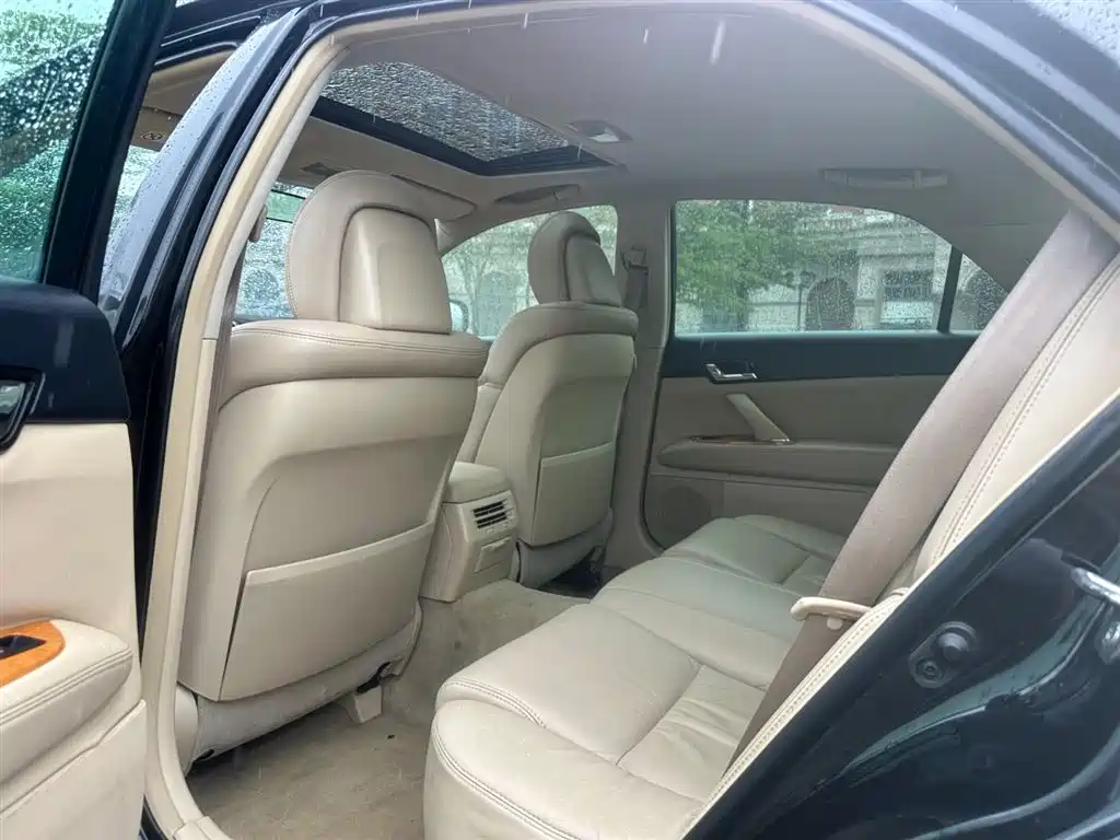 Toyota Reiz 2007 2.5V