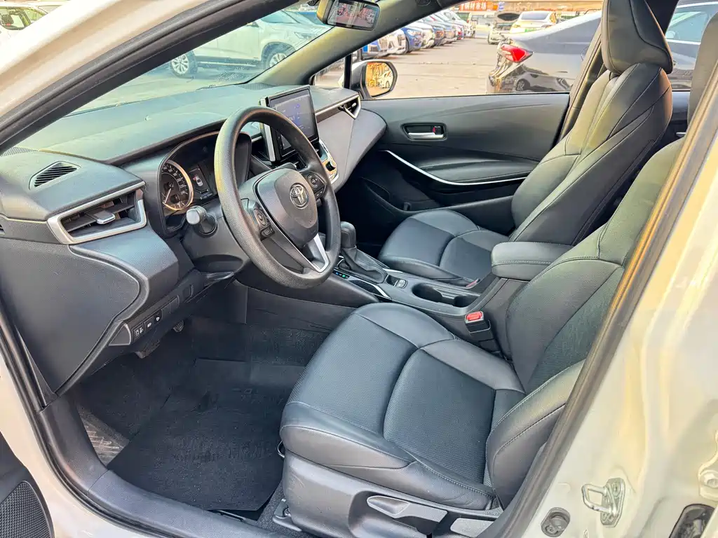 Toyota Levin — миниатюра 8