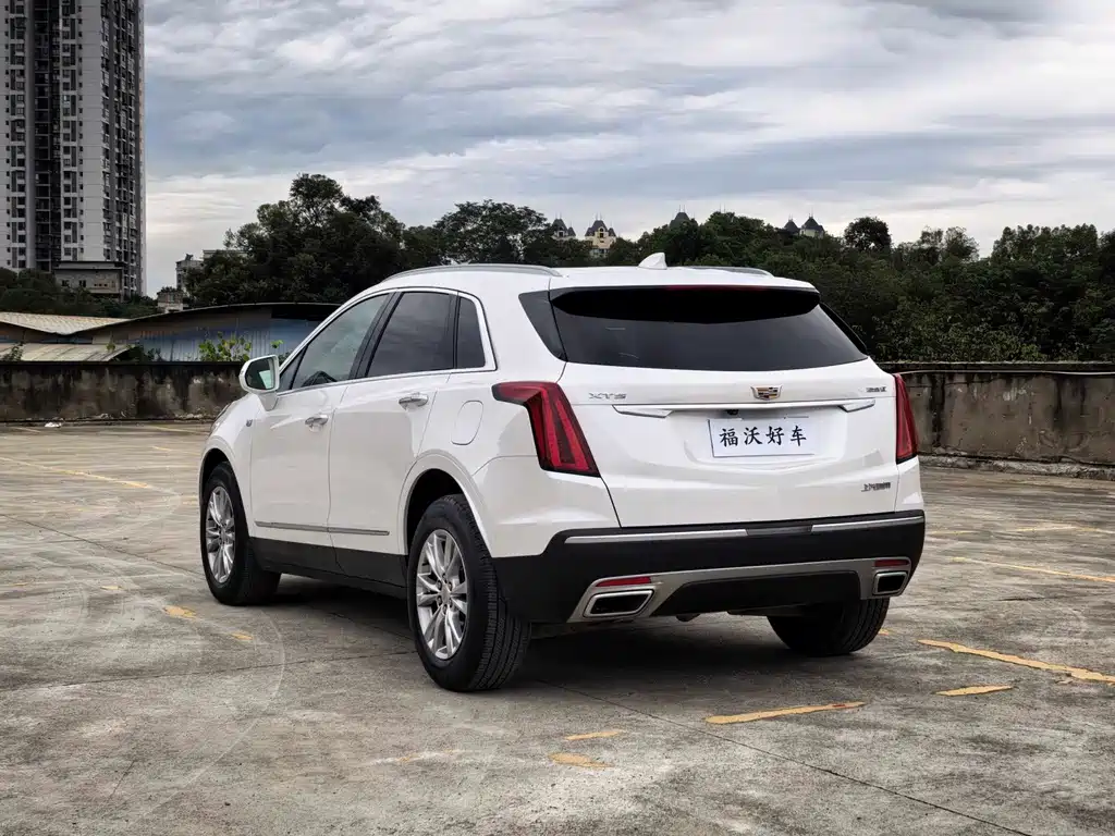 Cadillac XT5 — миниатюра 6