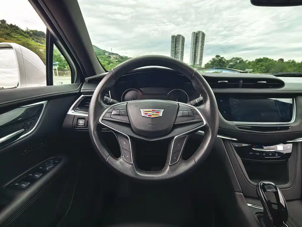 Cadillac XT5 — миниатюра 22