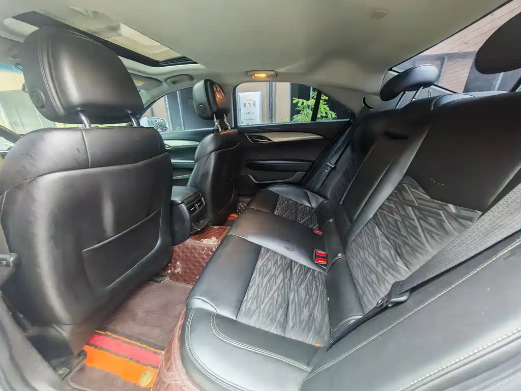 Cadillac ATS-L — миниатюра 6