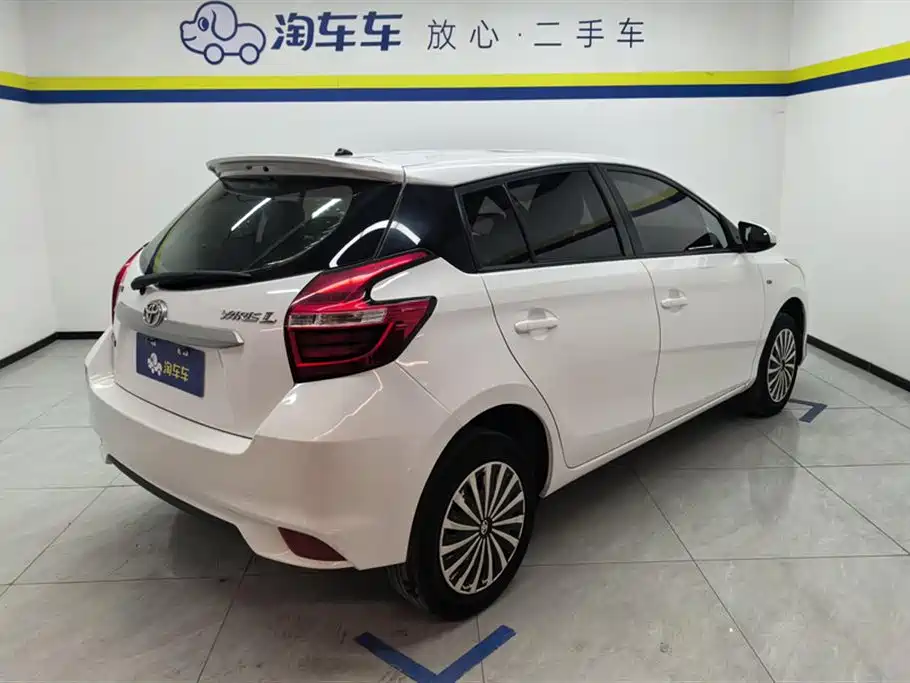 TOYOTA YARIS L ZHIXUAN