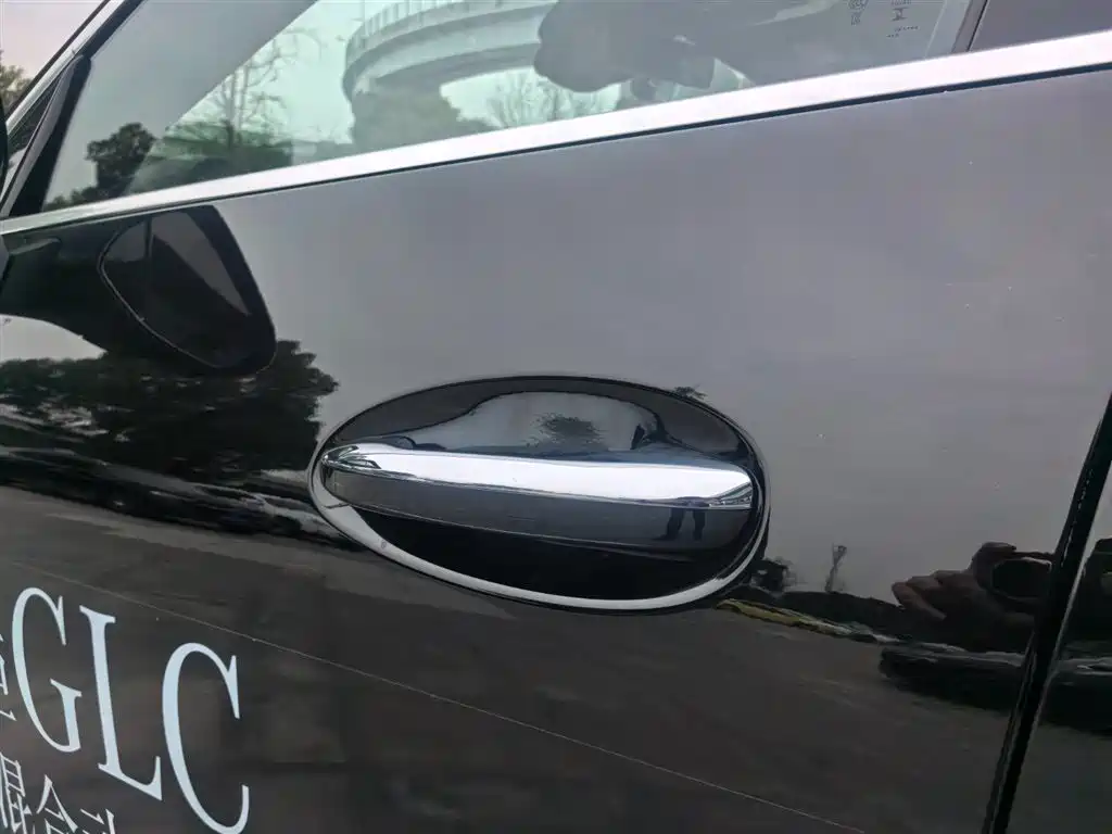 MERCEDES-BENZ GLC NEW ENERGY