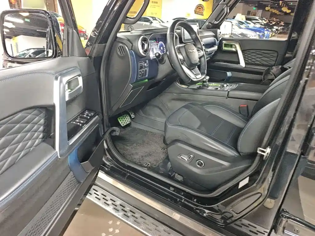 Beijing Off-Road BJ40 — миниатюра 16