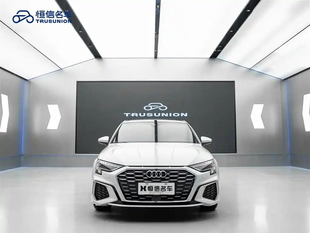 Audi A3 2024 Sportback 35 TFSI Fashion Sport