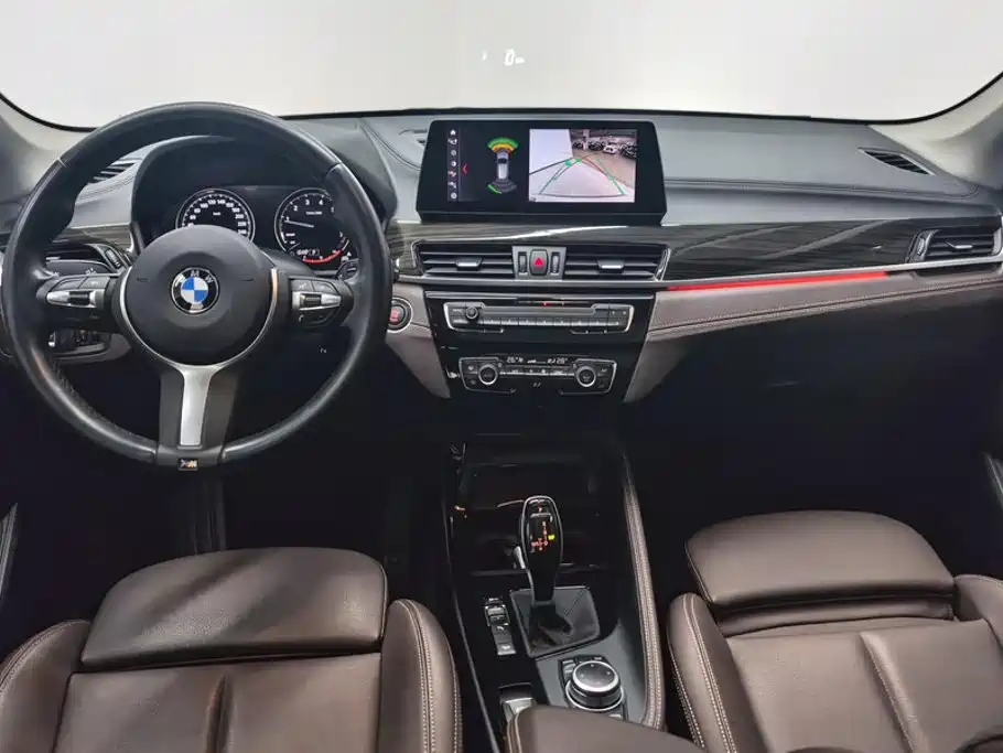 BMW X1 — миниатюра 12