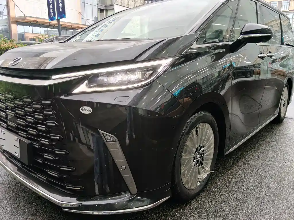 Lexus LM — миниатюра 2