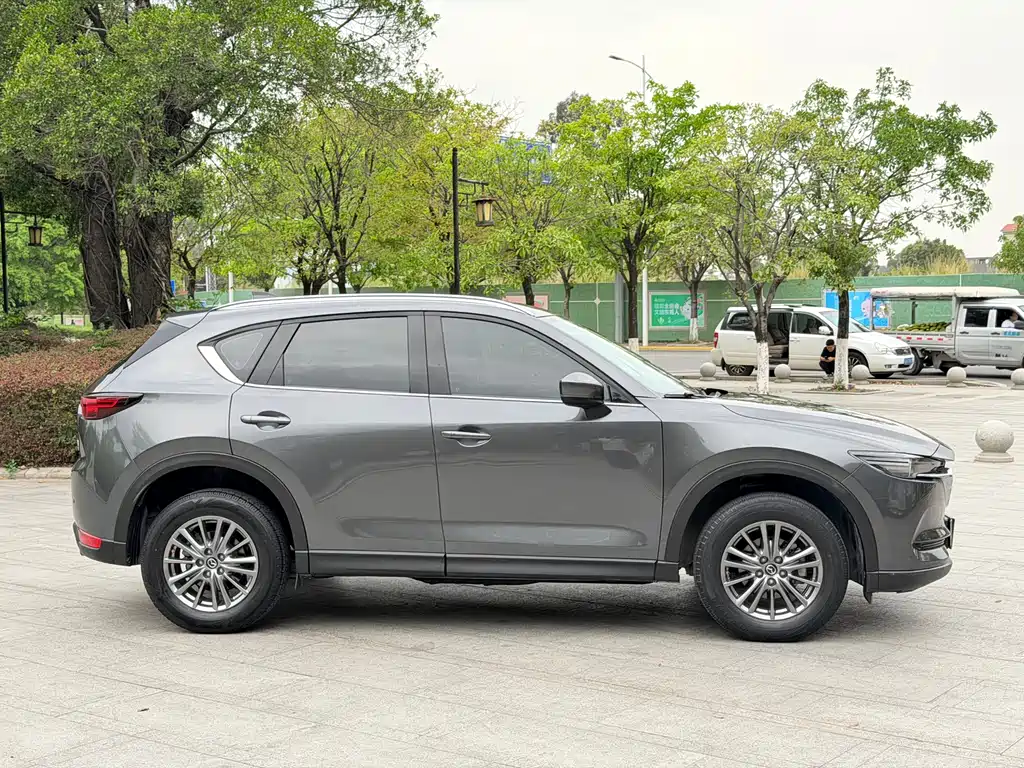 MAZDA CX 5