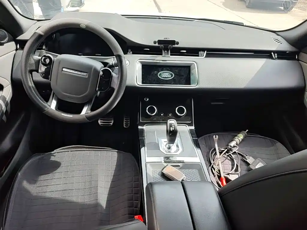 Land Rover Evoque — миниатюра 10